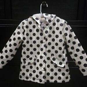 Polka Dot Kids Jacket
